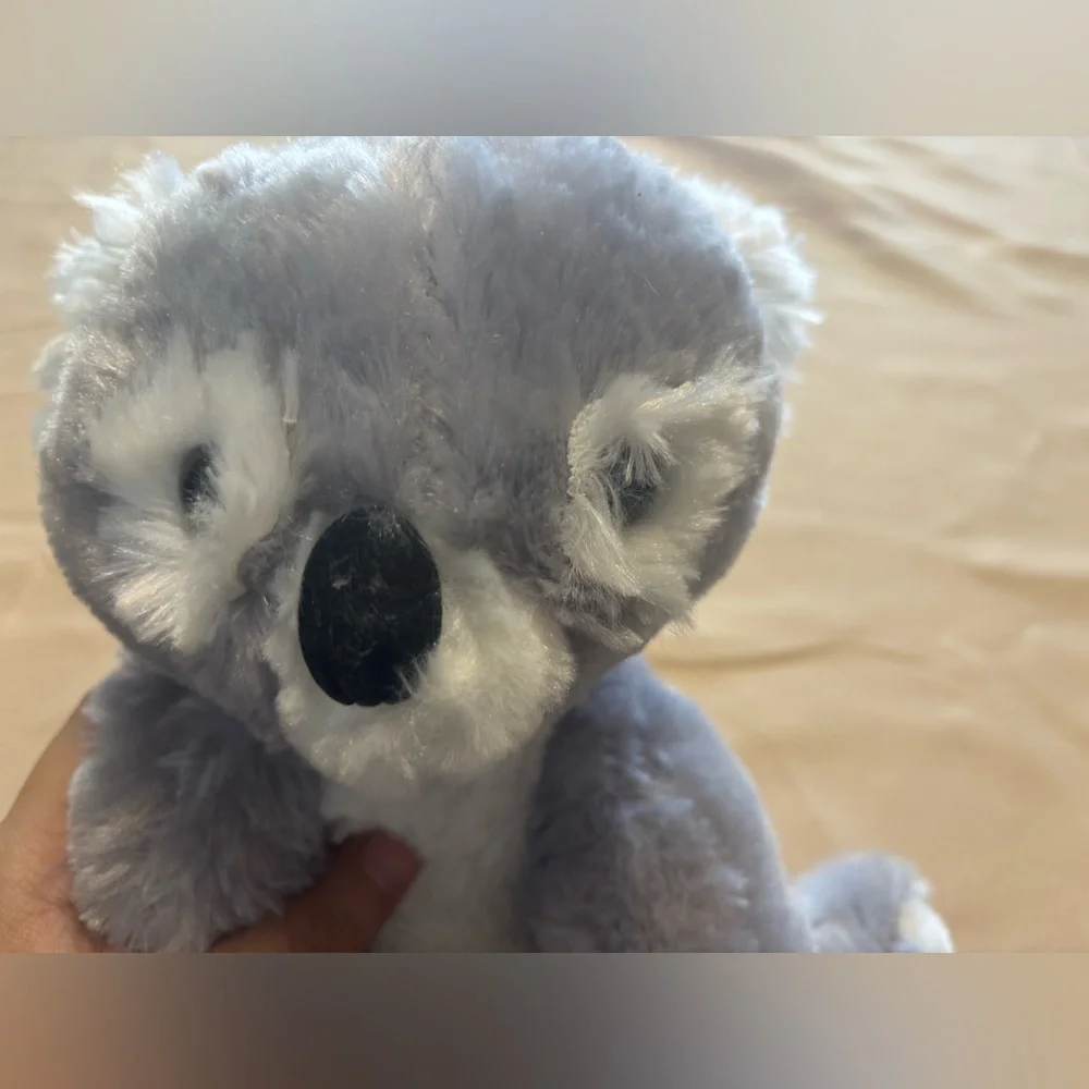 Adorable Gray and White Koala Plush‎ Toy